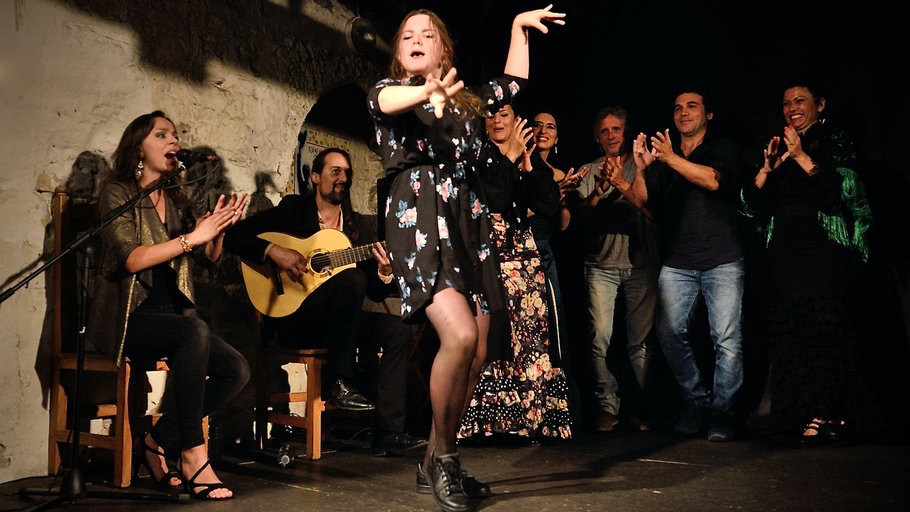 Flamenco-en-France