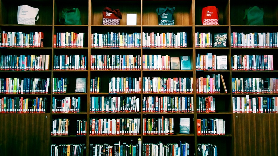 American-Library