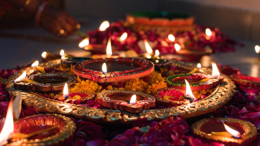 Fête-Diwali