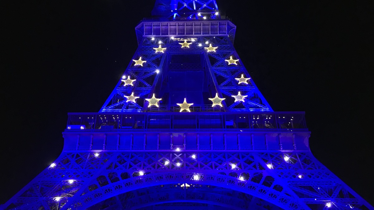 Journée de l'Europe Paris 2022