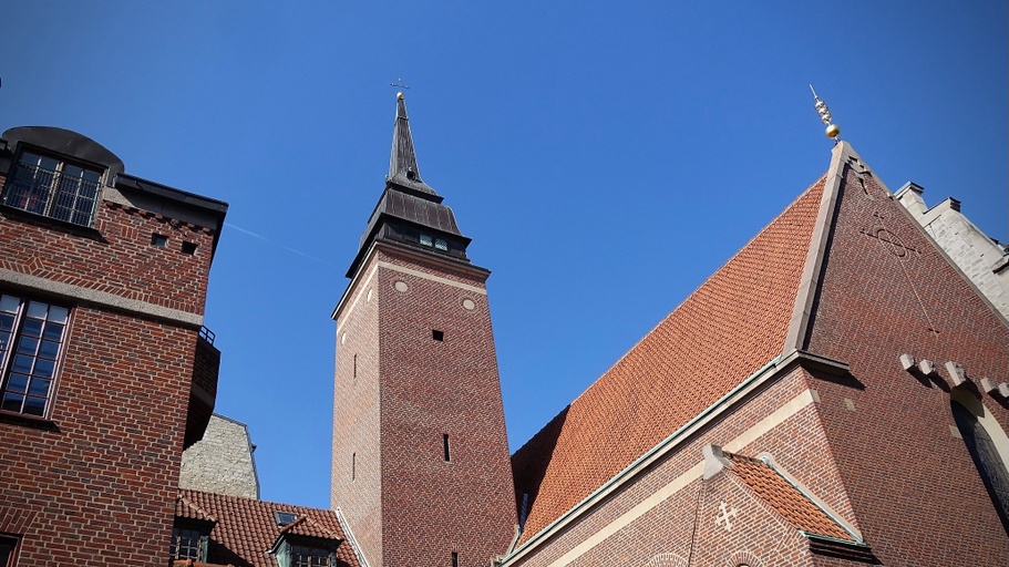 Église-suédoise