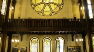 Synagogue de Chasseloup-Laubat <br /> <br /> <img src="https://pariscosmop.fr/wp-content/uploads/2022/05/lieu-culte-Synagogue-de-ChasseloupLaubat-paris.jpg" alt="Synagogue-de-ChasseloupLaubat" style="width:98%" loading="lazy">