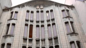 Synagogue de la rue Pavée <br /> <br /> <img src="https://pariscosmop.fr/wp-content/uploads/2022/05/lieu-culte-Synagogue-de-la-rue-Pavee-paris.jpg" alt="Synagogue-de-la-rue-Pavée" style="width:98%" loading="lazy">