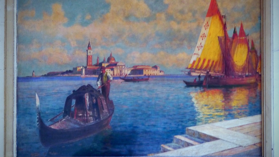 Fresques-de-Venise