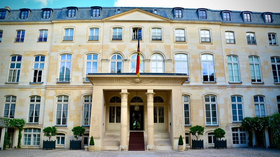 L’Hôtel-de-Beauharnais