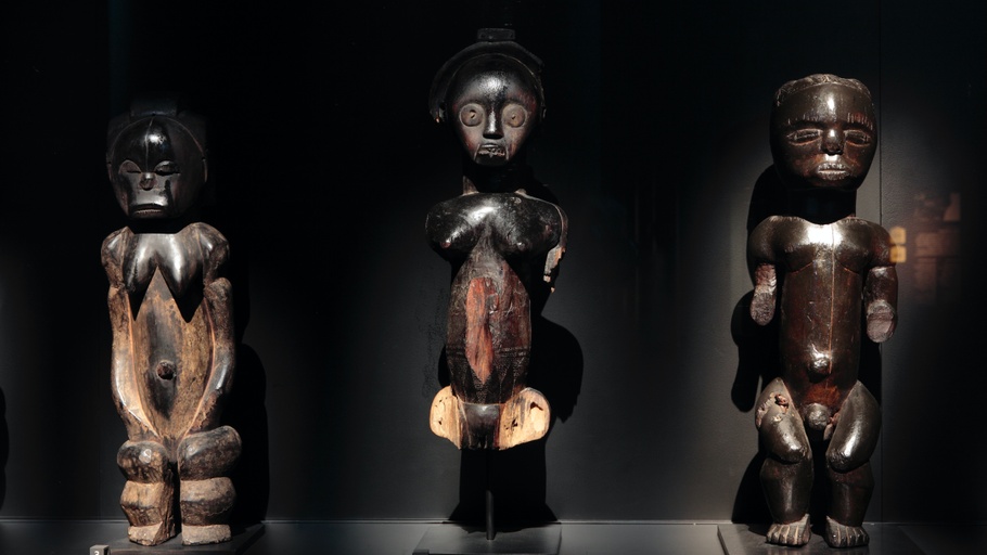 Musée-du-quai-Branly-L’Afrique