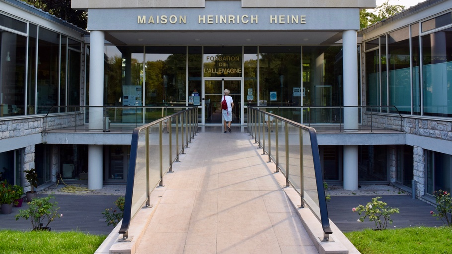 Maison-Heinrich-Heine