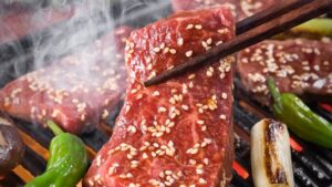 Restaurants Korean Barbecue <br /> <br /> <img src="https://pariscosmop.fr/wp-content/uploads/2022/05/restaurant-Korean-Barbecue-Delambre-paris.jpg" alt="Korean-Barbecue-Delambre" style="width:98%" loading="lazy">
