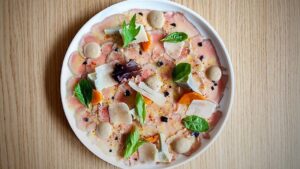 Bistrot Mavrommatis <br /> <br /> <img src="https://pariscosmop.fr/wp-content/uploads/2022/05/restaurant-Le-bistrot-Mavrommatis-16e-paris.jpg" alt="Le-bistrot-Mavrommatis-16e" style="width:98%" loading="lazy">