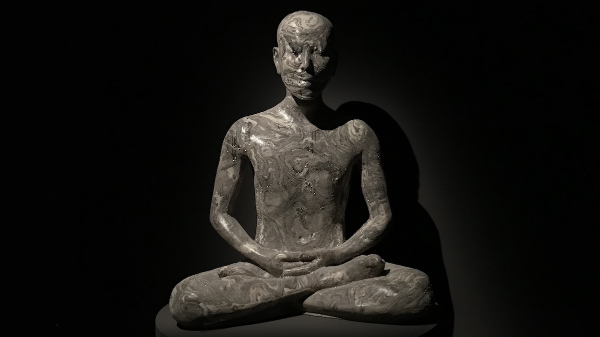 Bouddha, exposition musée Guimet
