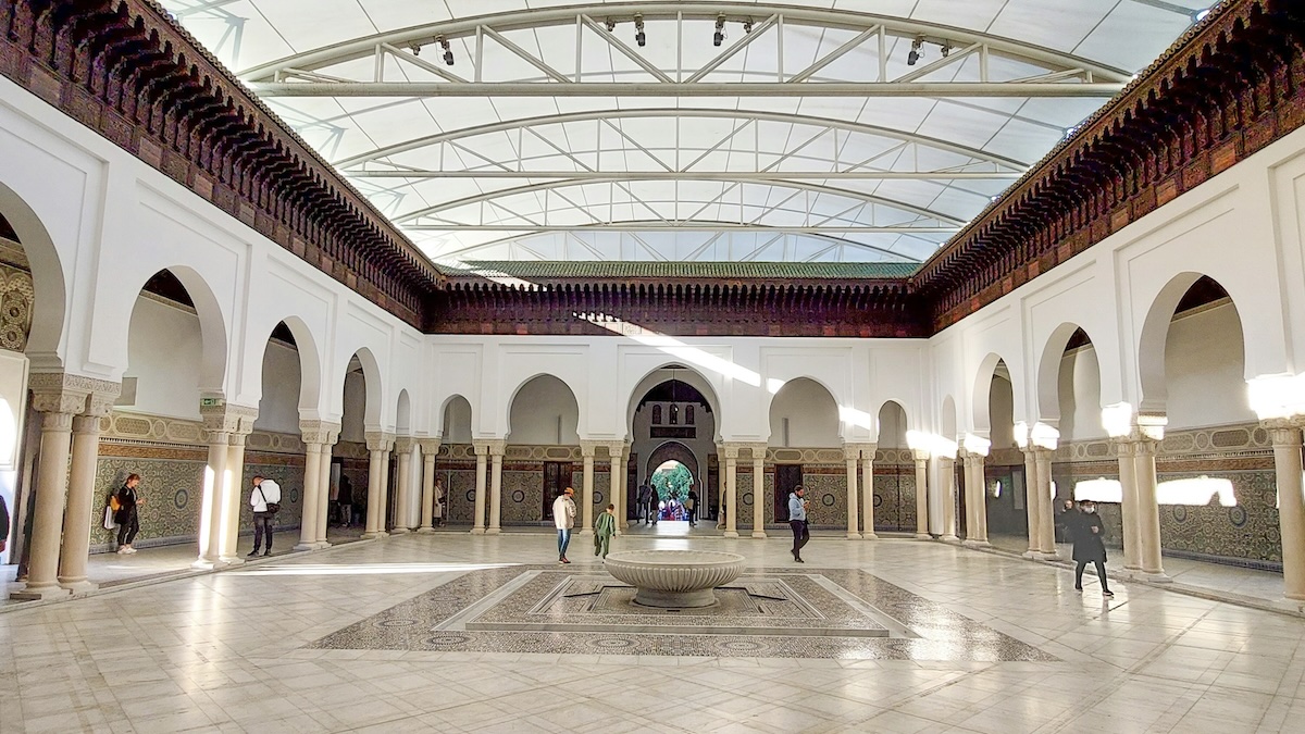 Grande-Mosquée